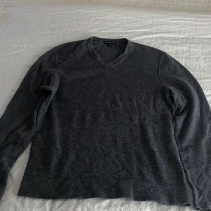 James Peres Los Angeles v-neck sweater